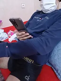 arabeso webcam model stream image