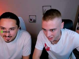 damon-shadow webcam model stream image