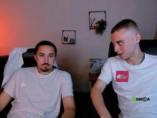 damon-shadow webcam model stream image