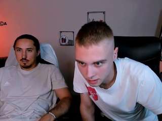 damon-shadow webcam model stream image