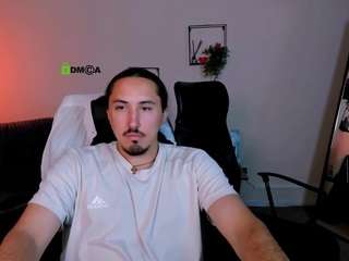damon-shadow webcam model stream image