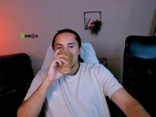 damon-shadow webcam model stream image