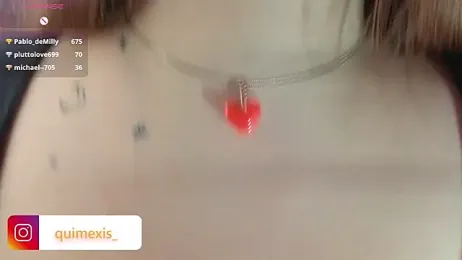 Quimexis_dePablo webcam stripchat model stream image