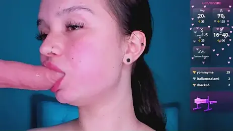 bitchpeace_ webcam model stream image