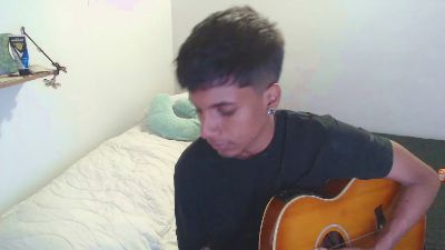 khevinlopez webcam model stream image