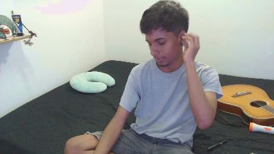 khevinlopez webcam model stream image