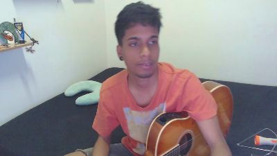 khevinlopez webcam model stream image