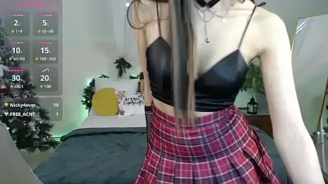 StacyYumen webcam model stream image