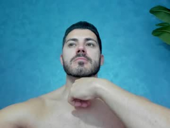 muscularmaster webcam model stream image