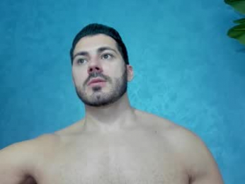 muscularmaster webcam model stream image