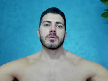 muscularmaster webcam chaturbate model stream image