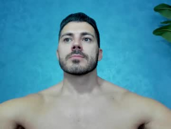 muscularmaster webcam model stream image