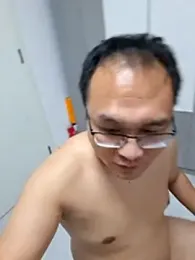 a_jie webcam model stream image