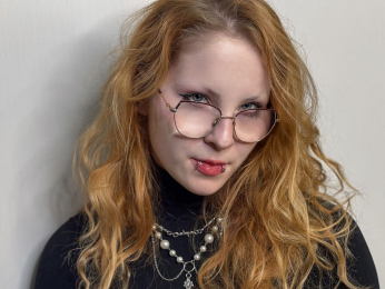 SofiaDyson webcam livejasmin model stream image