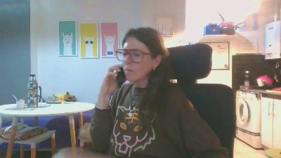 calentandot webcam model stream image