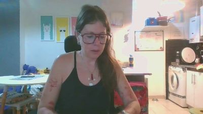 calentandot webcam model stream image