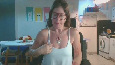 calentandot webcam model stream image