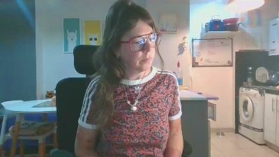 calentandot webcam model stream image
