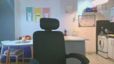 calentandot webcam model stream image