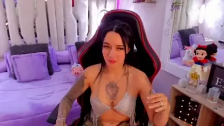 EmmyEvans1 webcam model stream image