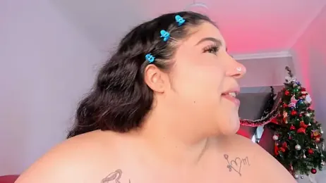 AmberiniHoffman webcam stripchat model stream image