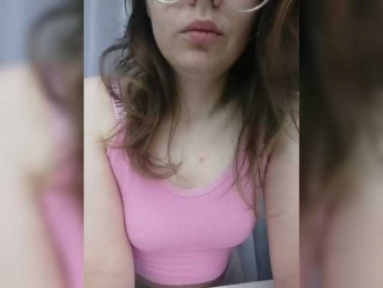Hot_cat webcam model stream image