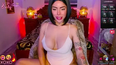 _UnstoppableMiss_ webcam model stream image