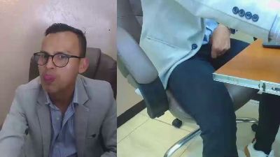 Oswaldo__ webcam model stream image