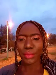 blackhotpartyts webcam model stream image