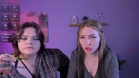 lika_pop webcam model stream image