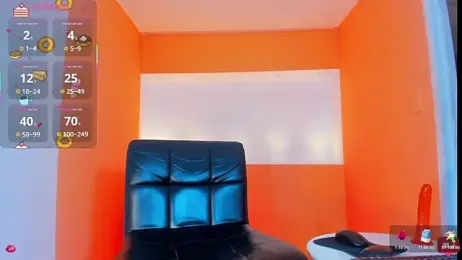 PrettyAngel__ webcam model stream image