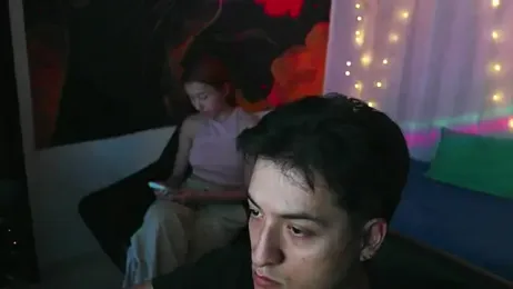 RoseSinsDonViktor webcam model stream image