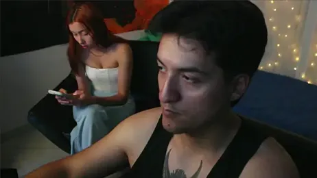 RoseSinsDonViktor webcam stripchat model stream image