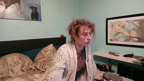 Prxscillia_Tx webcam model stream image