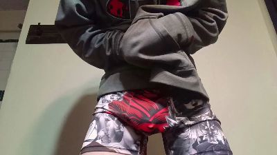 LilDaddyX webcam model stream image