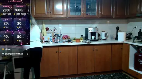 JennaDeluxe webcam model stream image