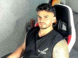 Alan Arab webcam model stream image