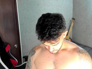 Alan Arab webcam model stream image