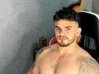 Alan Arab webcam model stream image