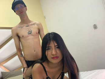 EmilyandMarcus webcam livejasmin model stream image