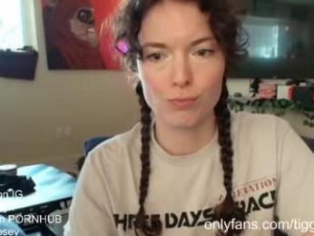 tiggerrosey webcam model stream image
