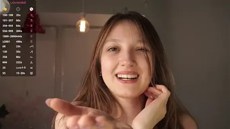 ChelseyTodora webcam model stream image