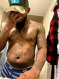 StandOnthatboy webcam model stream image