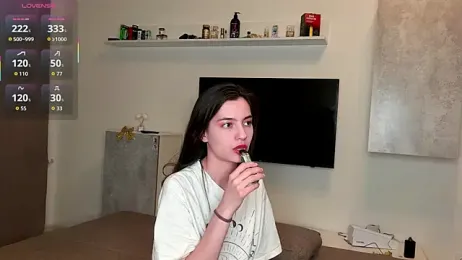 Sugarpeaach webcam stripchat model stream image