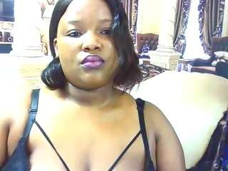 ebonygoddess4u webcam model stream image