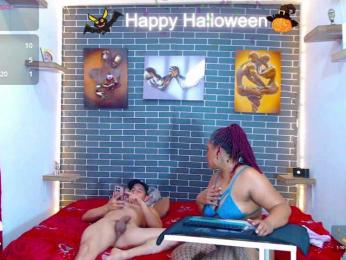 Alessandro27yleonora webcam model stream image