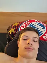 Ich_bins_einfach webcam Stripchat model stream image