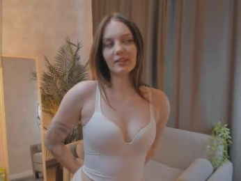 erleneheap webcam chaturbate model stream image