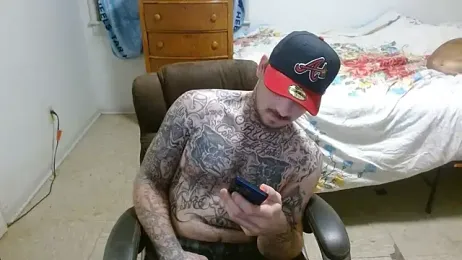 DADDY_KANE8--- webcam model stream image