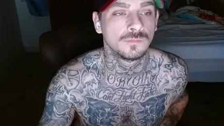 DADDY_KANE8--- webcam model stream image